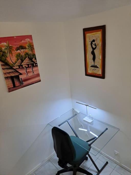 Appartement F2 Haut De Montreuil Montreuil  Ngoại thất bức ảnh