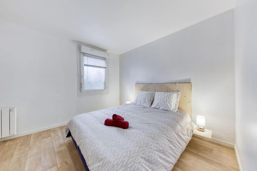 Appartement F2 Haut De Montreuil Montreuil  Ngoại thất bức ảnh
